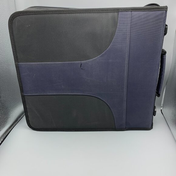 Crop In Style PSB Zippered 3-Ring Binder 12" x 12" Pages (40 Pages Included) - Picture 5 of 13